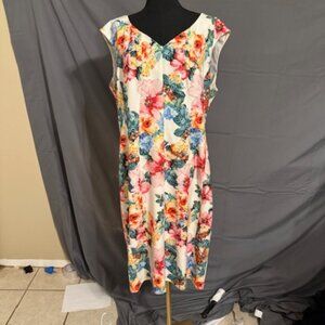 J. PETERMAN Dress Size 18